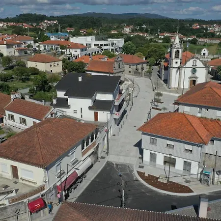 Casa Do Beco Martinho * Viana do Castelo