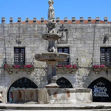 度假居 Casa Do Beco Martinho