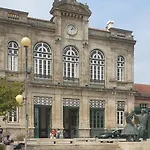 בית נופש Casa Do Beco Martinho ויאנה דו קסטלו