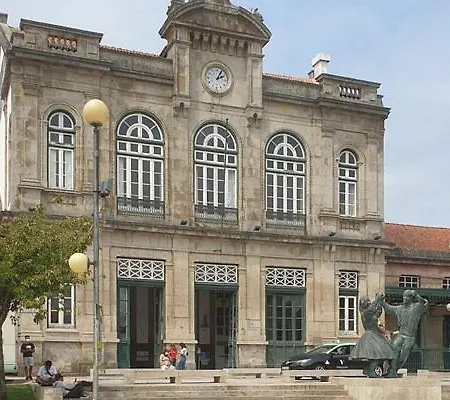 בית נופש Casa Do Beco Martinho ויאנה דו קסטלו