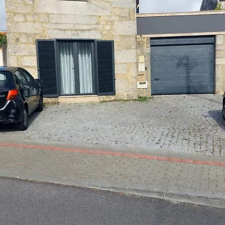 בית נופש Casa Do Beco Martinho