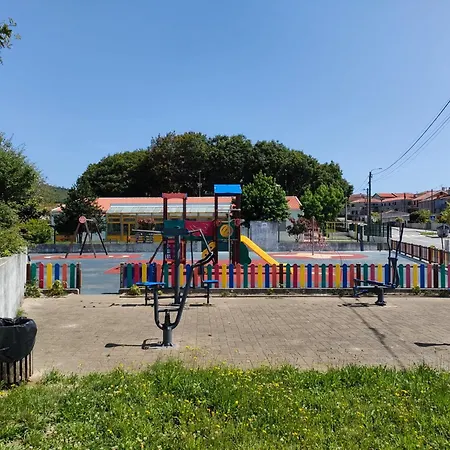 Casa Do Beco Martinho * فيانا دو كاستيلو