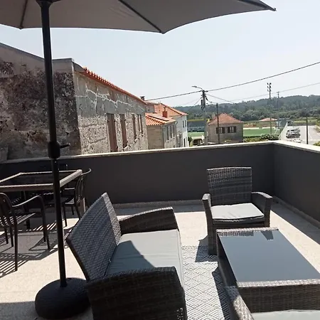 Casa Do Beco Martinho فيانا دو كاستيلو