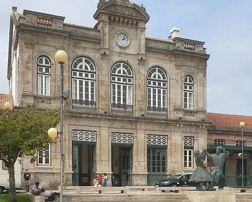 Сasa de vacaciones Casa Do Beco Martinho Viana do Castelo