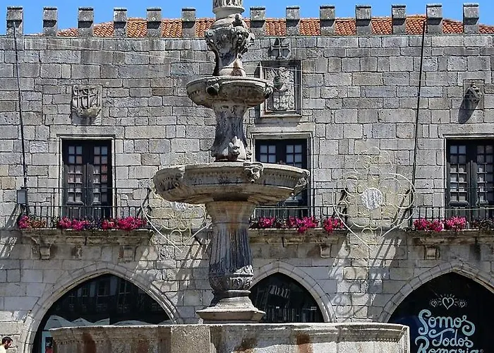 Nyaraló Casa Do Beco Martinho