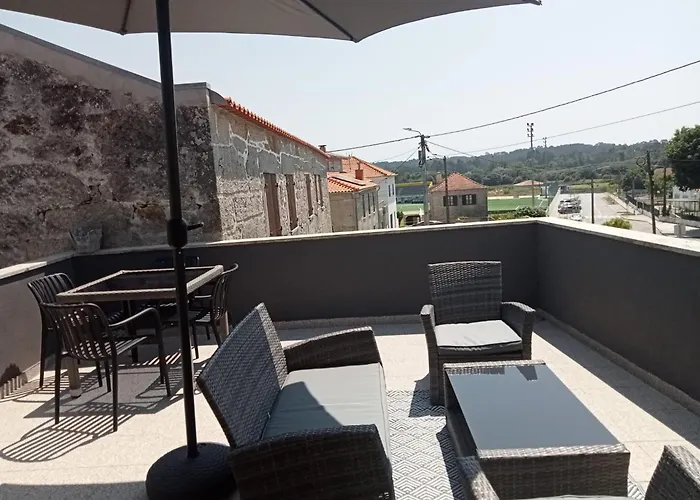 Casa Do Beco Martinho Viana do Castelo