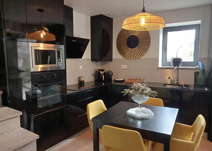 Casa Do Beco Martinho Casa vacanze *